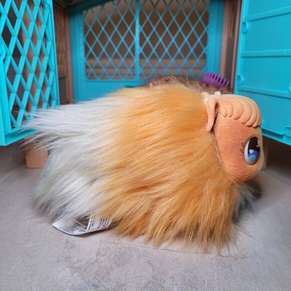 Little Live Pets Mama Surprise Soft Interactive Mama Guinea Pig With 3 Babies - Picture 6 of 14